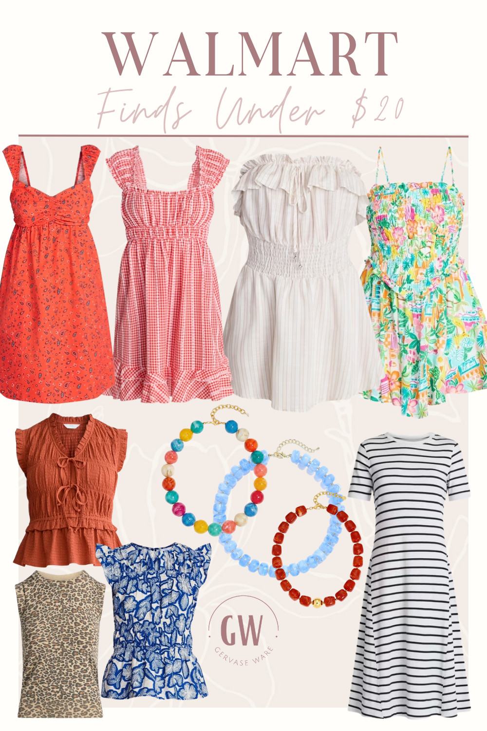 Walmart finds under $20 🛍️✨ I can't believe these are all under $20—so many good deals! 

 #LTKootd #LTKmomlife #LTKSaleAlert