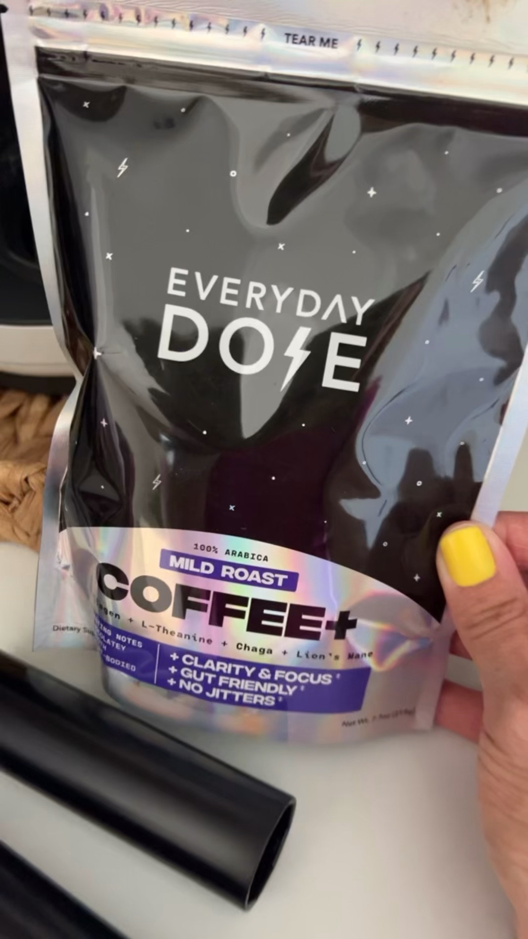 Father’s Day gift idea! Everyday Dose is having a Memorial Day special and it’s so good! I drink a cup everyday and there are so many amazing benefits. This would be a great gift to add to a gift basket add some protein coffee or matcha!! @Everyday Dose  Father’s Day, sale, gift ideas.

#LTKdayinmylife #LTKSaleAlert #LTKHome