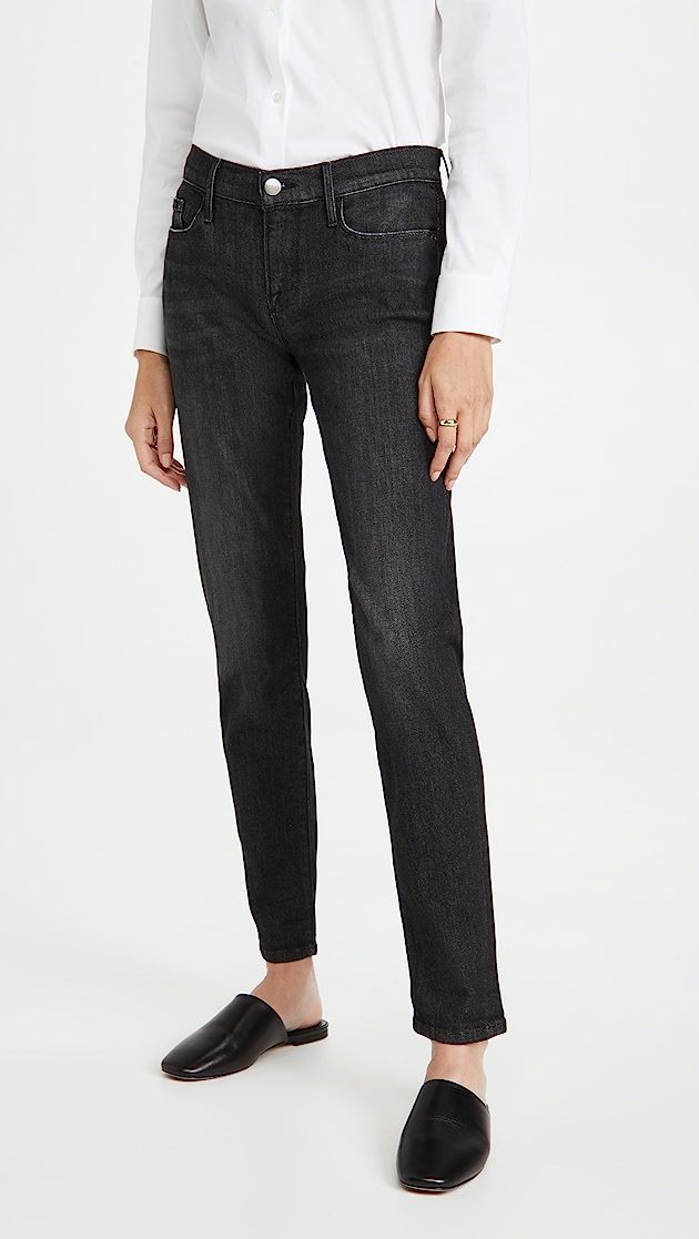 Le Garcon Crop Jeans | Shopbop