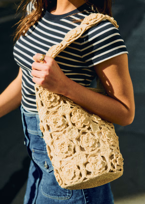 Marcia Basket | Sezane Paris - US