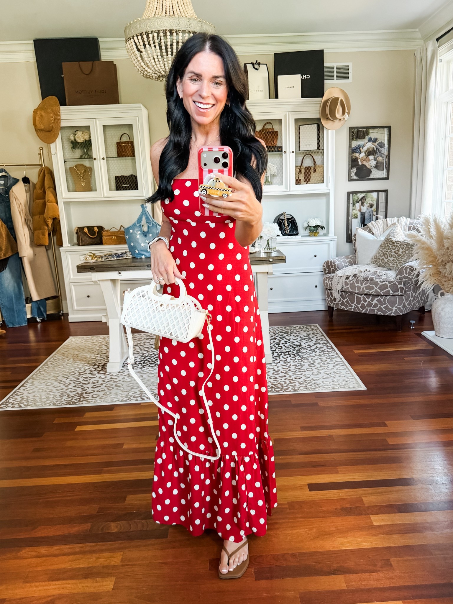 XS dress 
Summer maxi
@Target 

#LTKSeasonal #LTKootd #LTKFestival