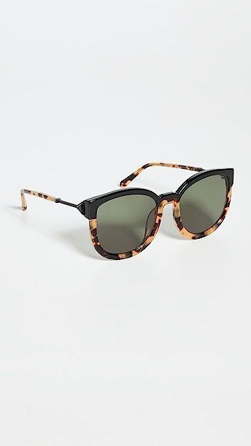Super Hybrid Sunglasses | Shopbop
