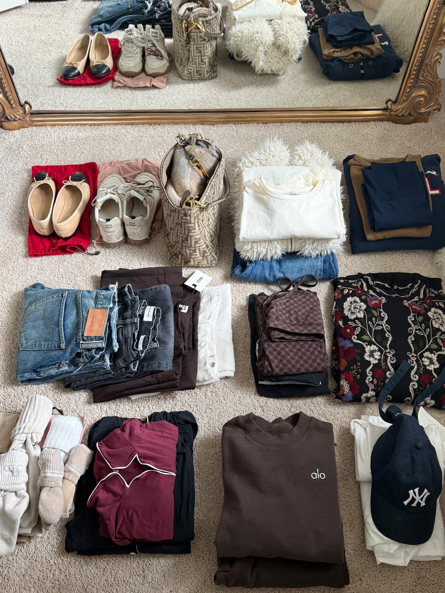 A few things I packed for TOKYO

#LTKOver40 #LTKdayinmylife #LTKTravel