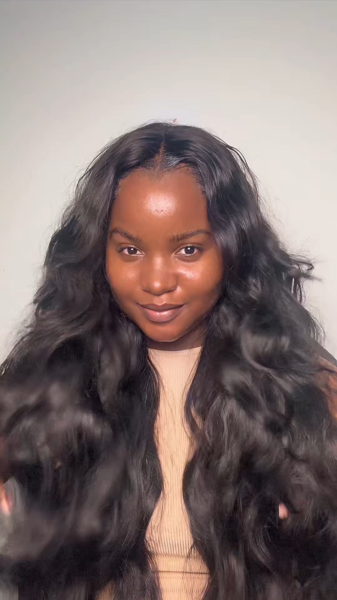 Melting para deixar a lace com acabamento natural 

#LTKbeleza #LTKbrasil