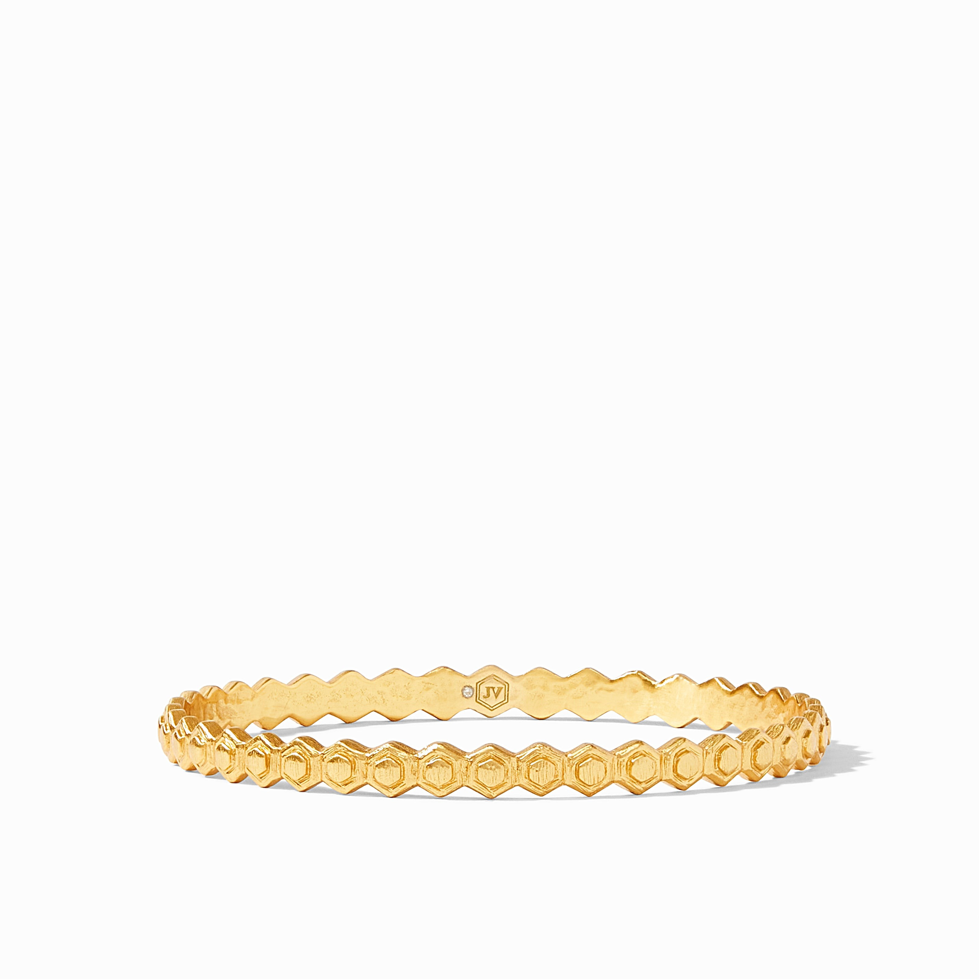 Palladio Stacking Bangle | Julie Vos