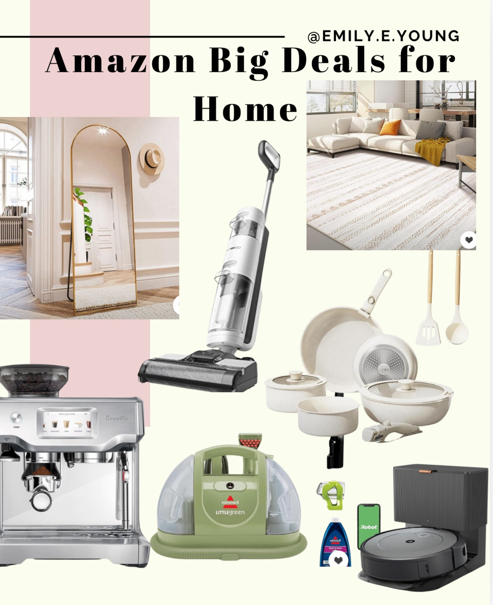 Amazon Big Deals, tineco, rugs. Home decor 

#LTKSaleAlert #LTKHome #LTKxPrimeDay