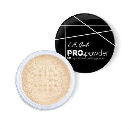 L.A Girl HD Pro Setting Powder- Banana Yellow | Walmart (US)
