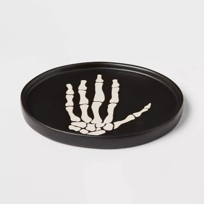 6" Stoneware Hand Appetizer Plate - Threshold™ | Target