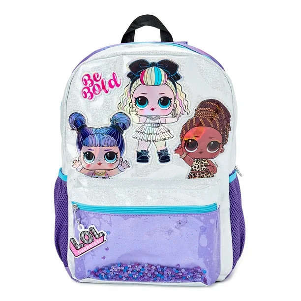 L.O.L. Surprise! Be Bold Backpack | Walmart (US)