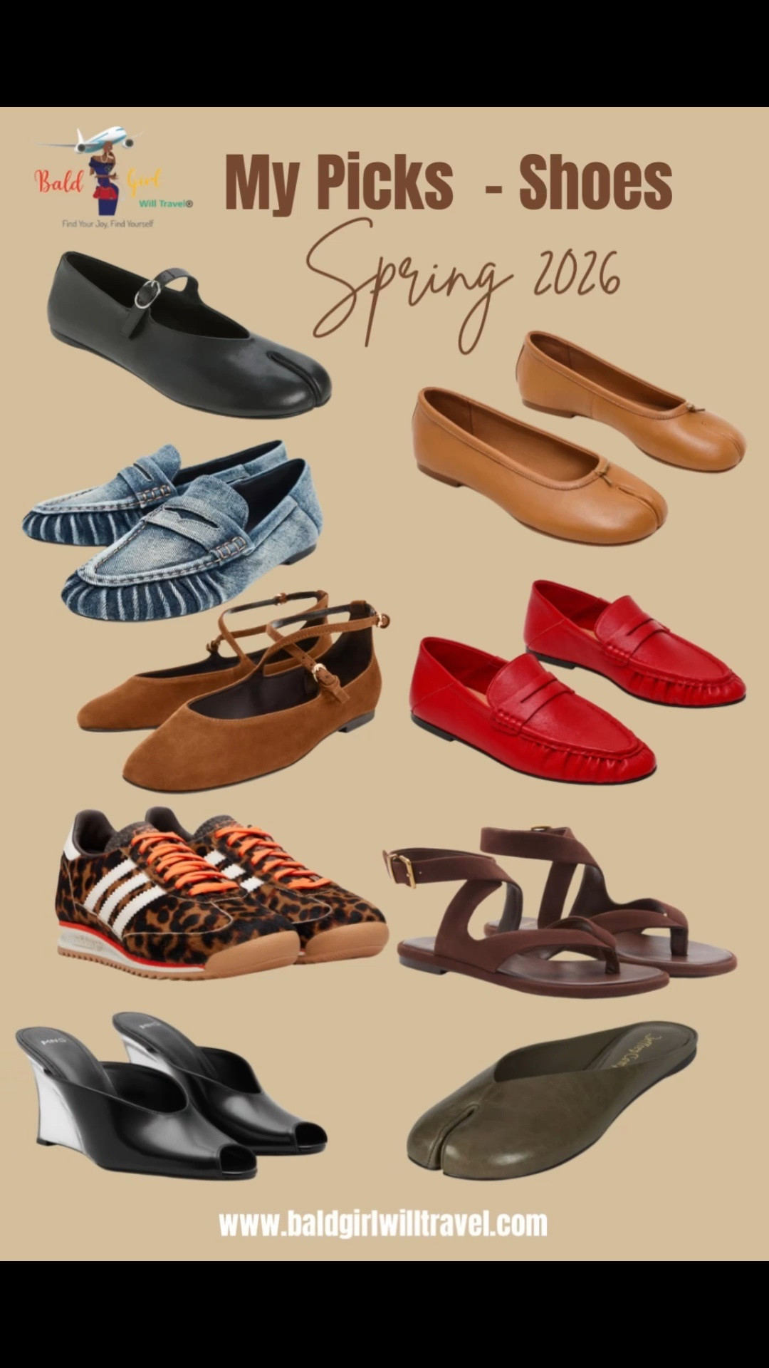 Here are the shoes that I have my eyes on for spring 2026

#LTKSpringSale #LTKOver40 #LTKspringtrends