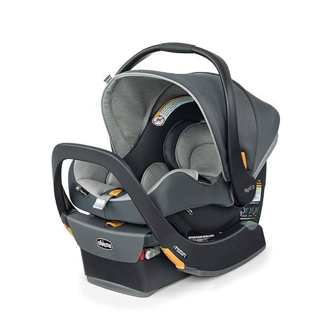 Chicco KeyFit 35 ClearTex Infant Car Seat - Cove | Amazon (US)