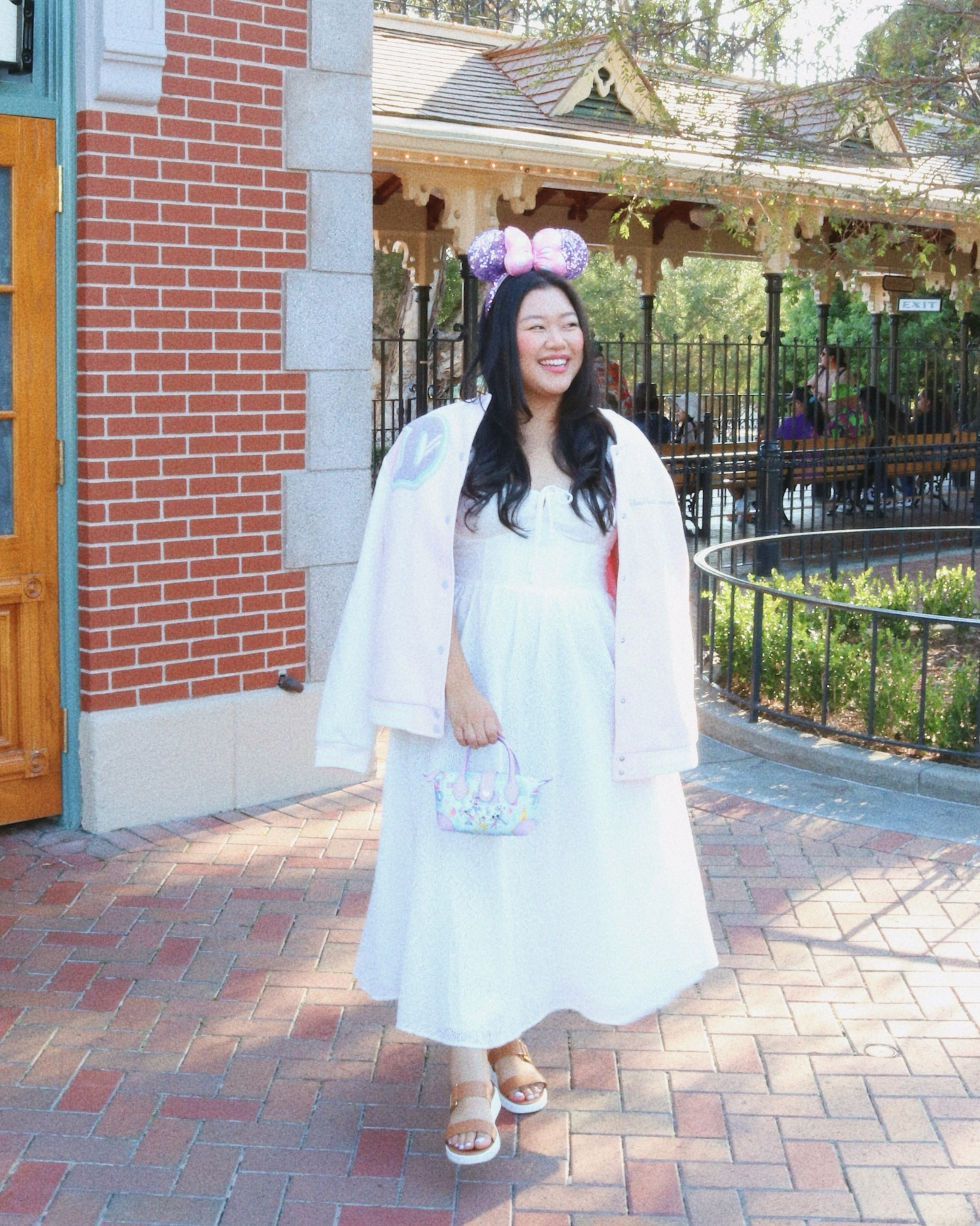 SCL | Disney Parks 70th Celebration! 💜✨

#LTKMidsize #LTKPlusSize