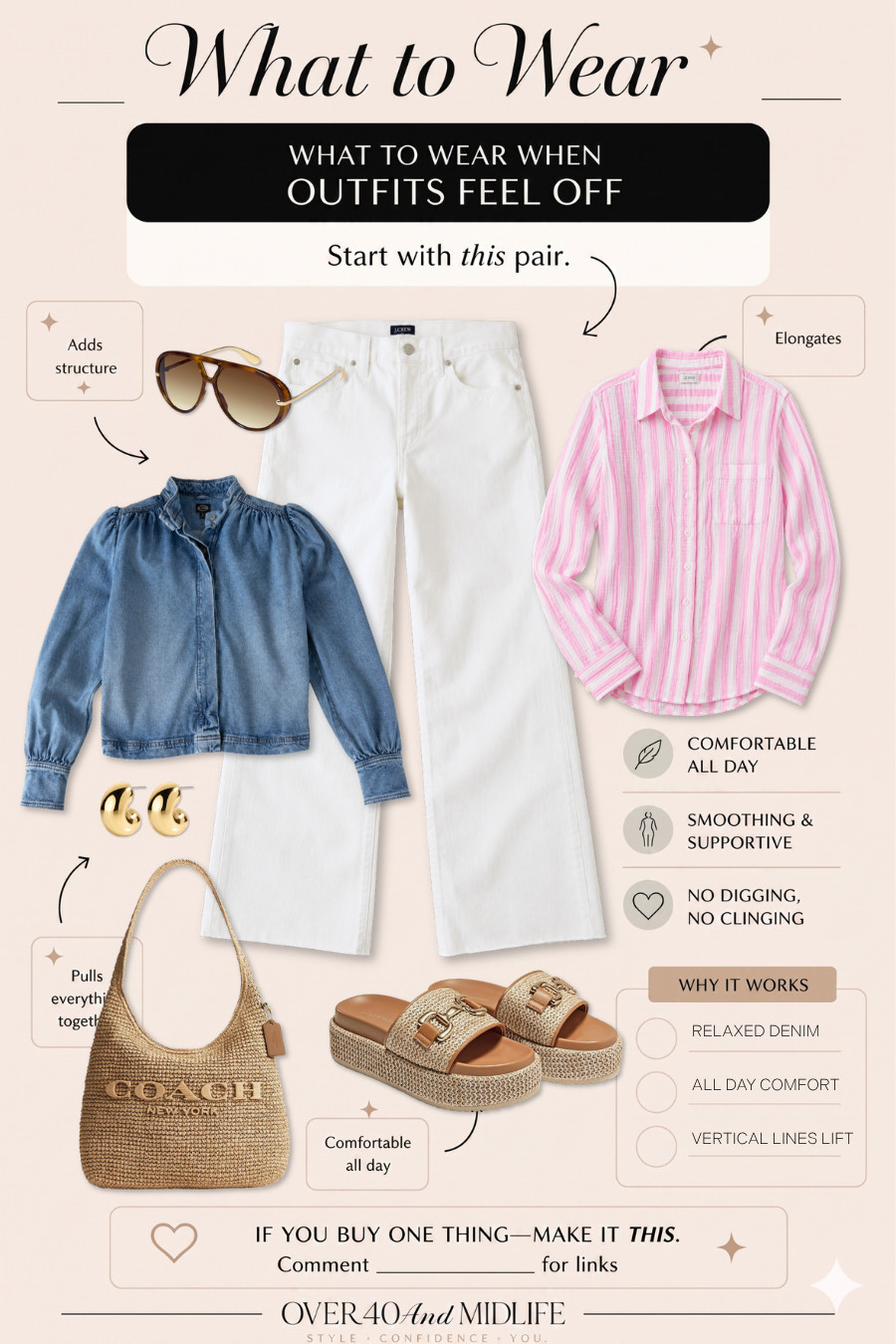 Casual Outfit Ideas For Summer 🌸

casual outfit ideas // casual outfits // summer vacation outfits // smart casual outfit // summer outfits // europe summer outfits // summer outfit ideas // summer outfits midsize // summer fashion // summer styles // old money outfits // old money style women // minimalist fashion // minimal chic // minimal style // chic outfits // midsize fashion // midsize outfits // midlife style // nordstrom outfits // nordstrom // j crew // j crew jeans // j crew outfit // casual outfits walmart // casual outfit ideas // walmart fashion // walmart finds // walmart outfits // walmart style // walmart outfits for every day // walmart outfit ideas // casual outfits amazon // amazon fashion // amazon finds // amazon outfits // amazon style // amazon outfits for every day // amazon outfit ideas 

 #LTKootd #LTKOver40 #LTKMidsize