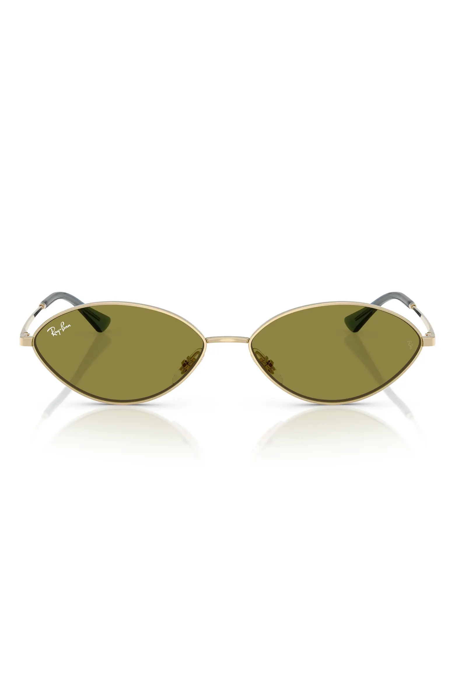 59mm Oval Sunglasses | Nordstrom
