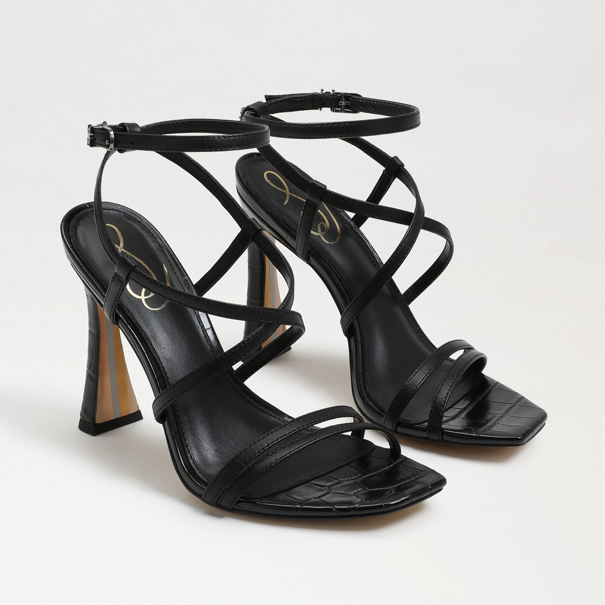Lela Strappy Heel | Sam Edelman