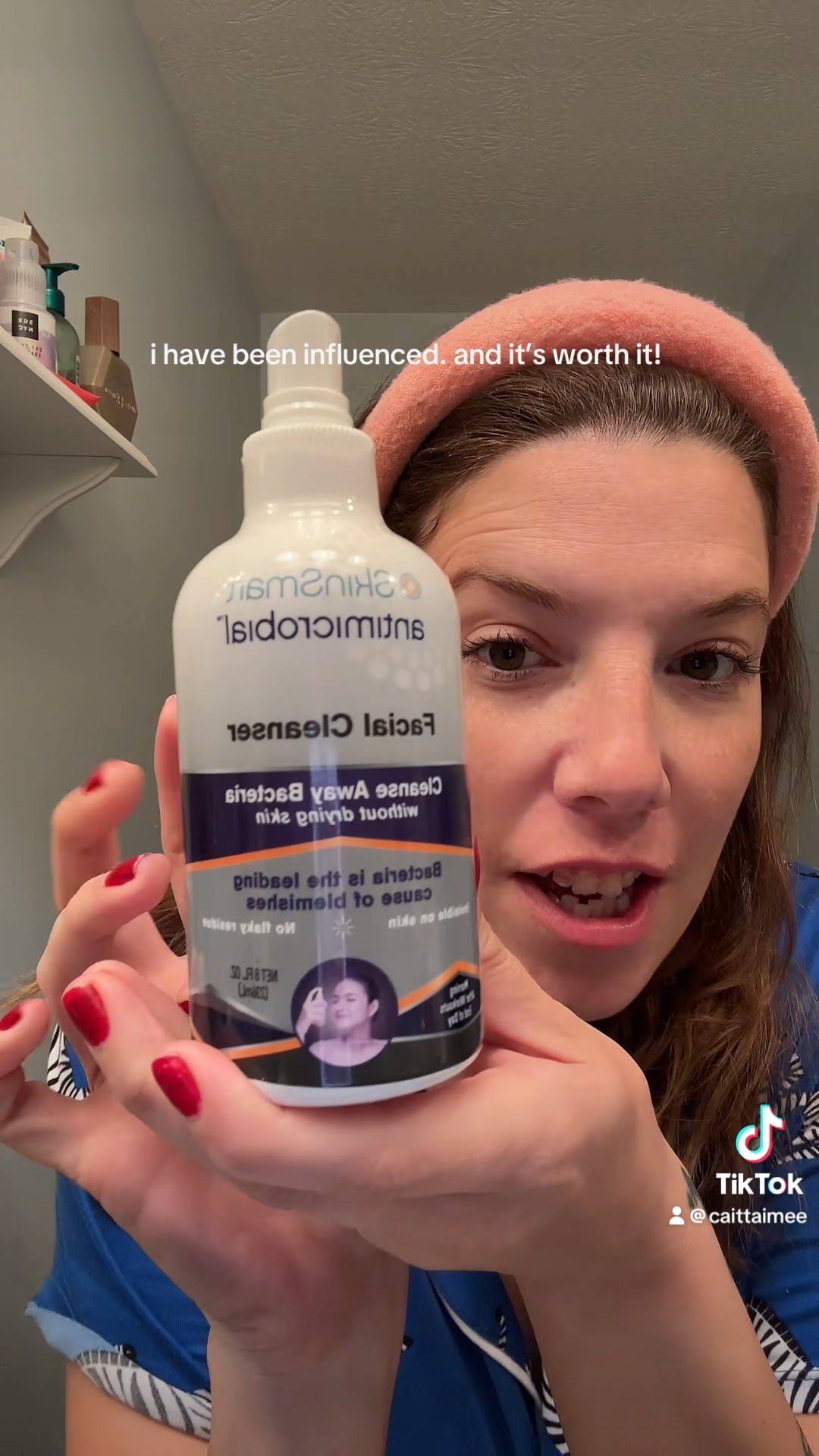 SkinSmart Facial Cleanser!! 

#LTKGiftGuide #LTKBeauty #LTKFindsUnder50