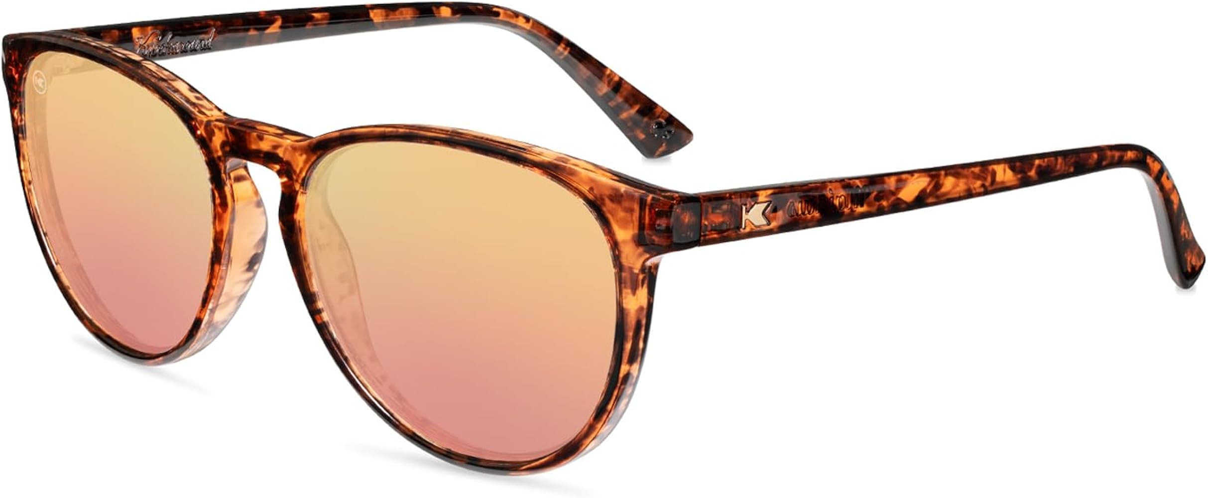 Knockaround Mai Tais Polarized Sunglasses for Women & Men - UV400 Protection | Amazon (US)
