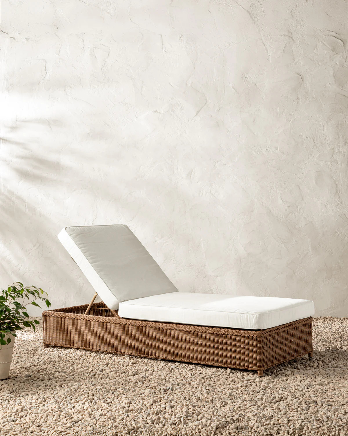 Haviland Outdoor Chaise | McGee & Co. (US)