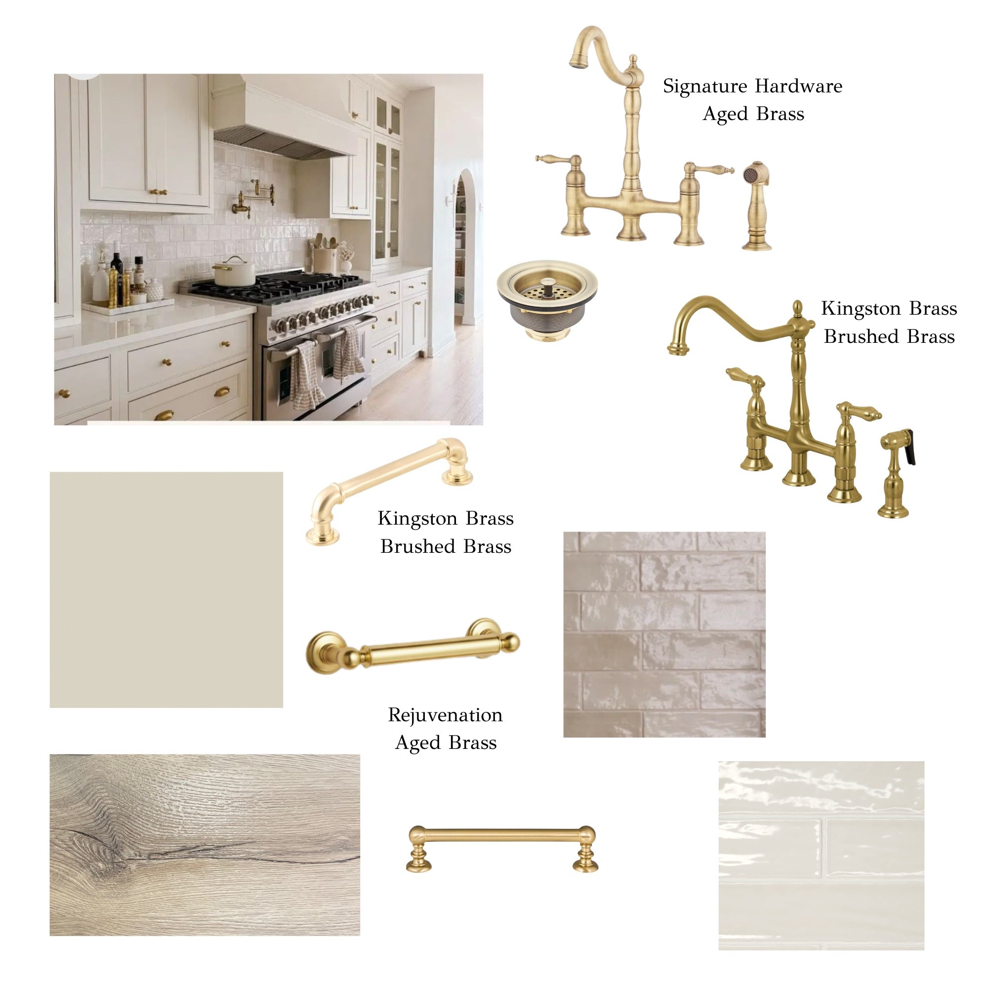 Contemporary kitchen hardware inspiration #kitchen #kitchenreno #kitchendesign 

#LTKSpringSale #LTKFindsUnder100 #LTKHome