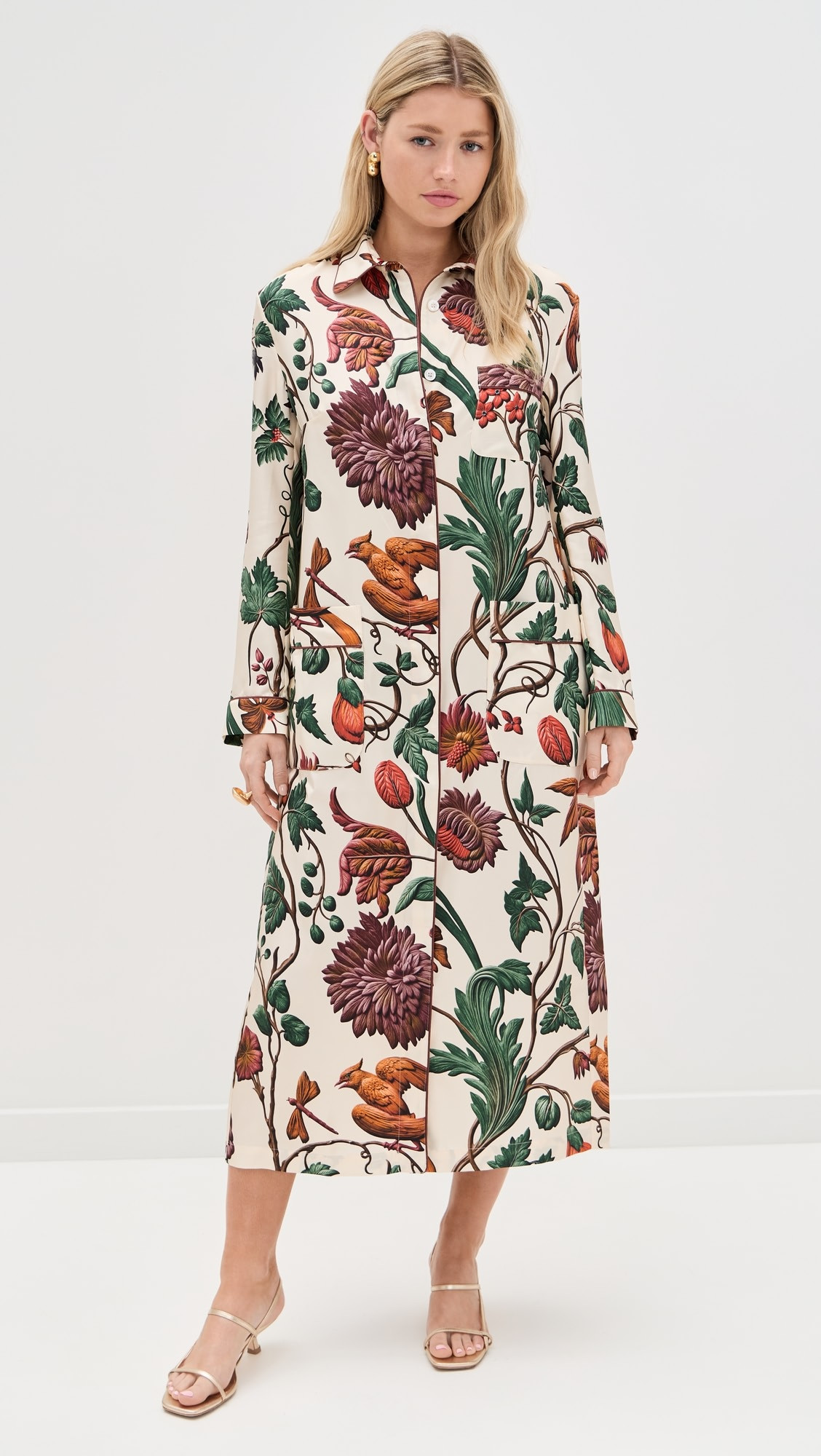 Pentesilea Dress | Shopbop