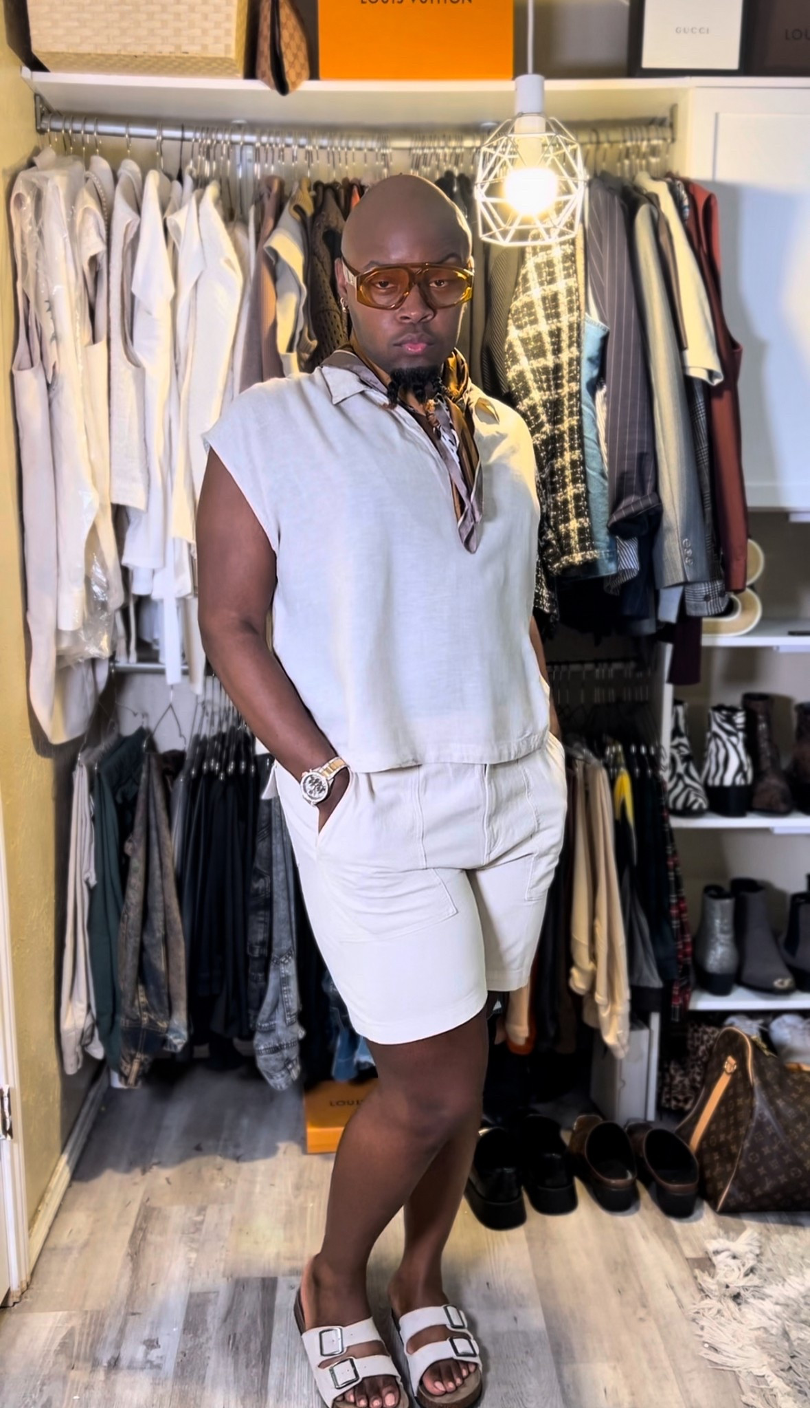 Breezy Linen Top and Bottom ☀️

#LTKSummerEdit #LTKFindsUnder50 #LTKStyleTip