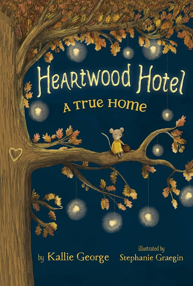 Heartwood Hotel: A True Home | Amazon (US)