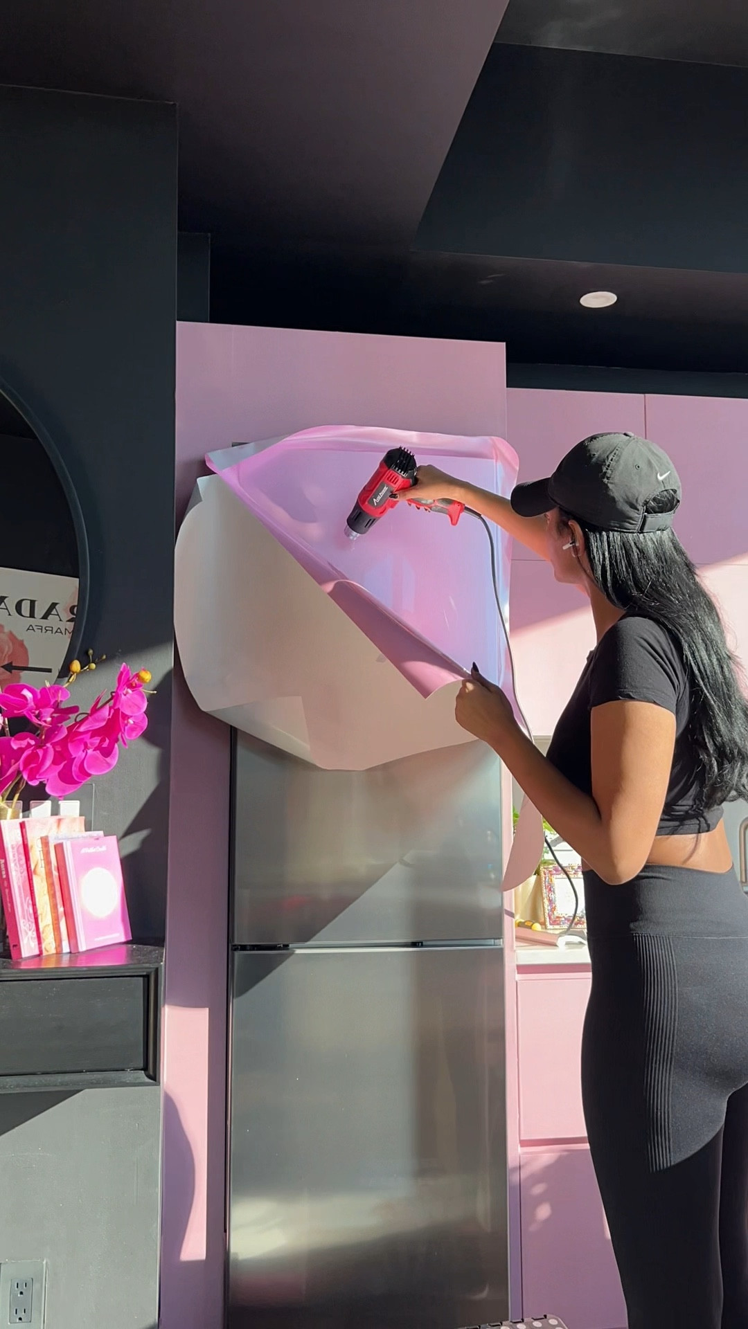 DIY Pink Fridge

#LTKHome