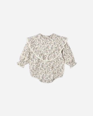 Winnie Romper Winter Garden | Rylee + Cru