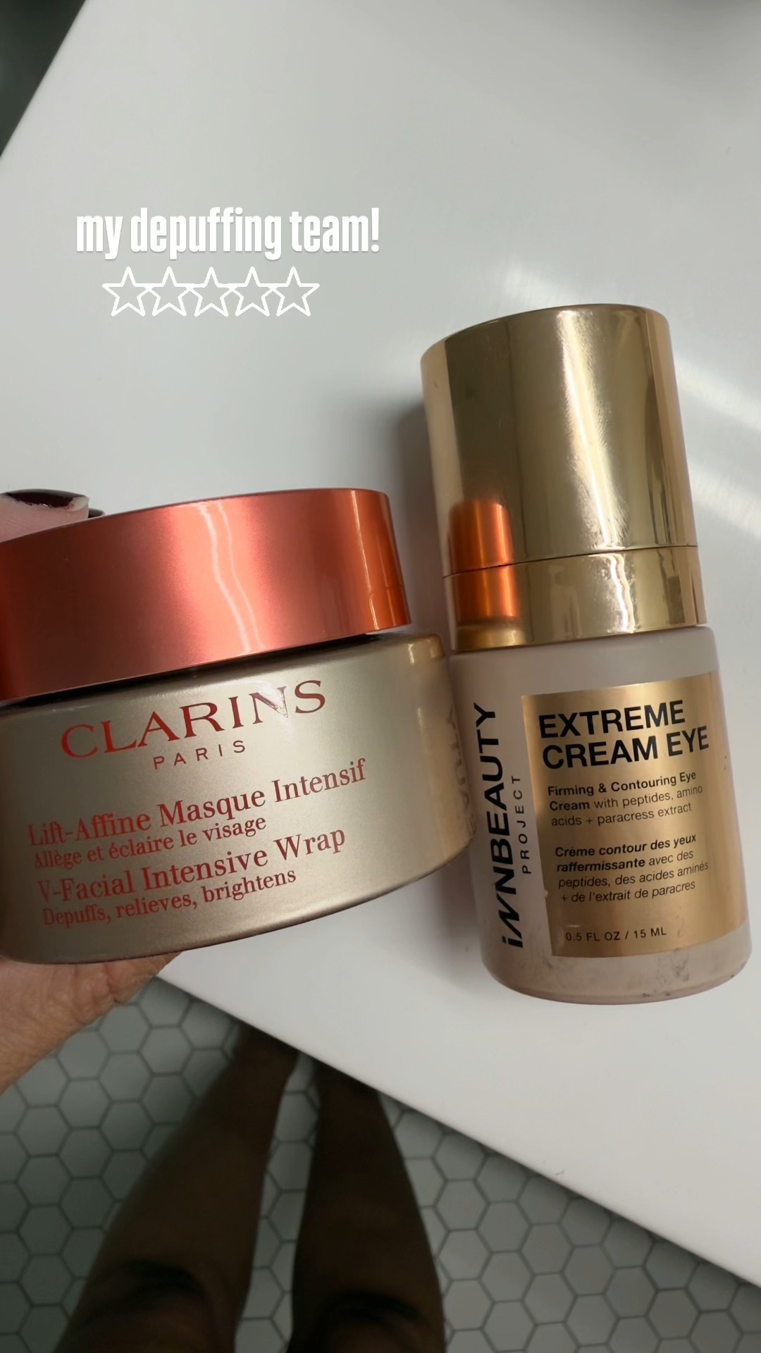 when you need to depuff…you call in these guys!! 🌟🌟🌟🌟🌟

#LTKFindsUnder50 #LTKBeauty #LTKOver40