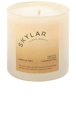Skylar Vanilla Candle in Gourmand from Revolve.com | Revolve Clothing (Global)