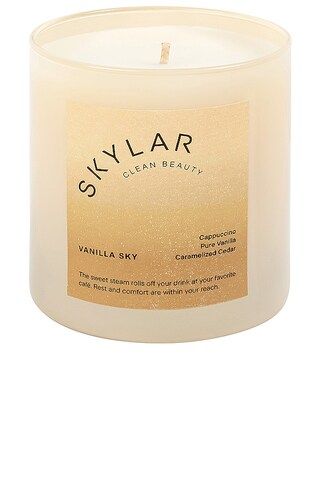 Skylar Vanilla Candle in Gourmand from Revolve.com | Revolve Clothing (Global)