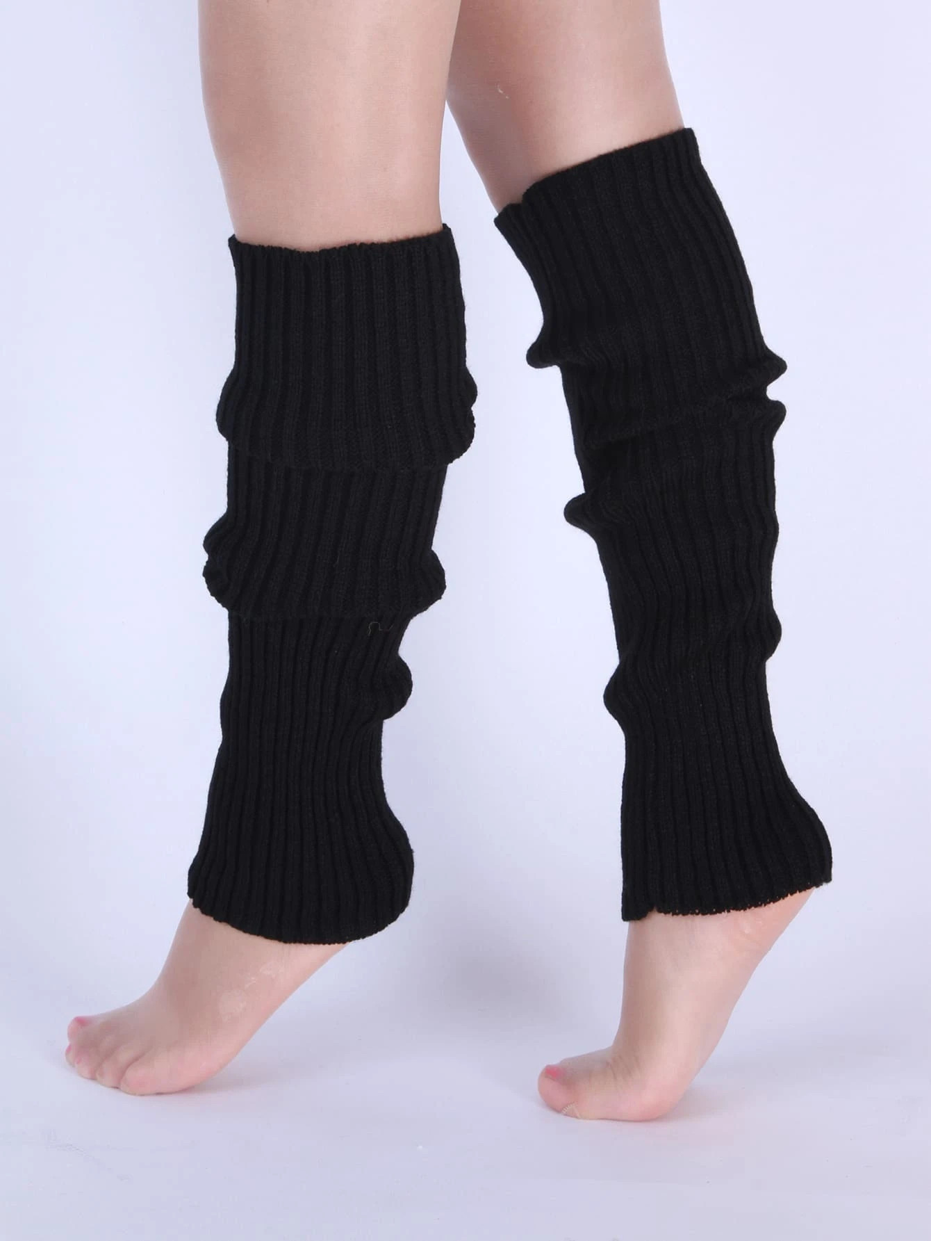 Solid Leg Warmers | SHEIN