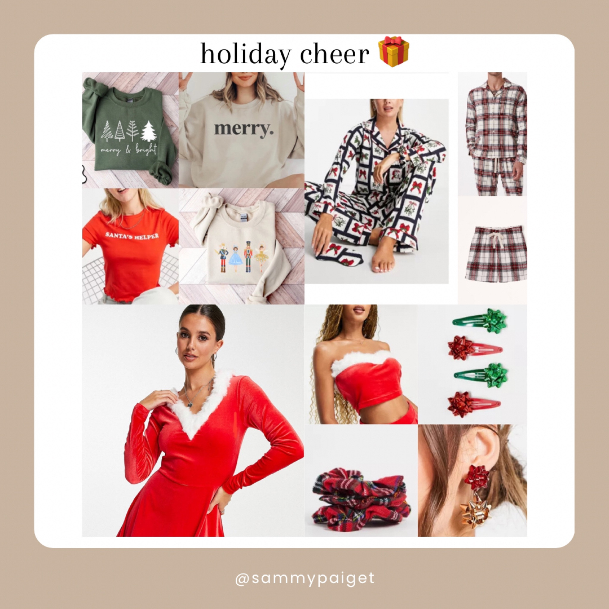 For some festive holiday cheer 🎁

#LTKHoliday #LTKGiftGuide #LTKCyberweek