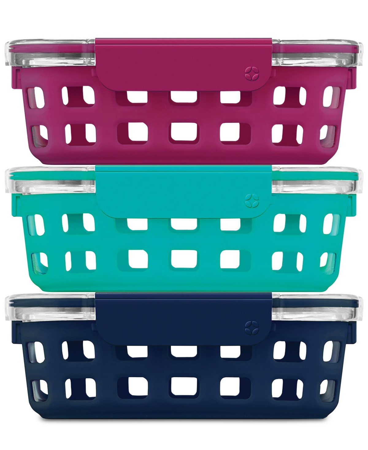 Ello Meal Prep Food Storage Container Starter Pack, 6-Pc. Set - Multi | Macy's