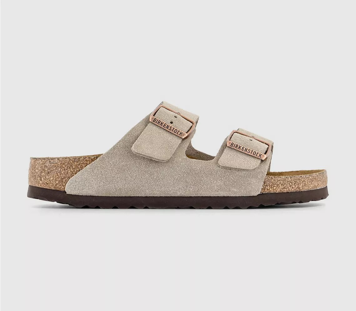 Arizona Two Strap Sandals | Office Shoes (UK)