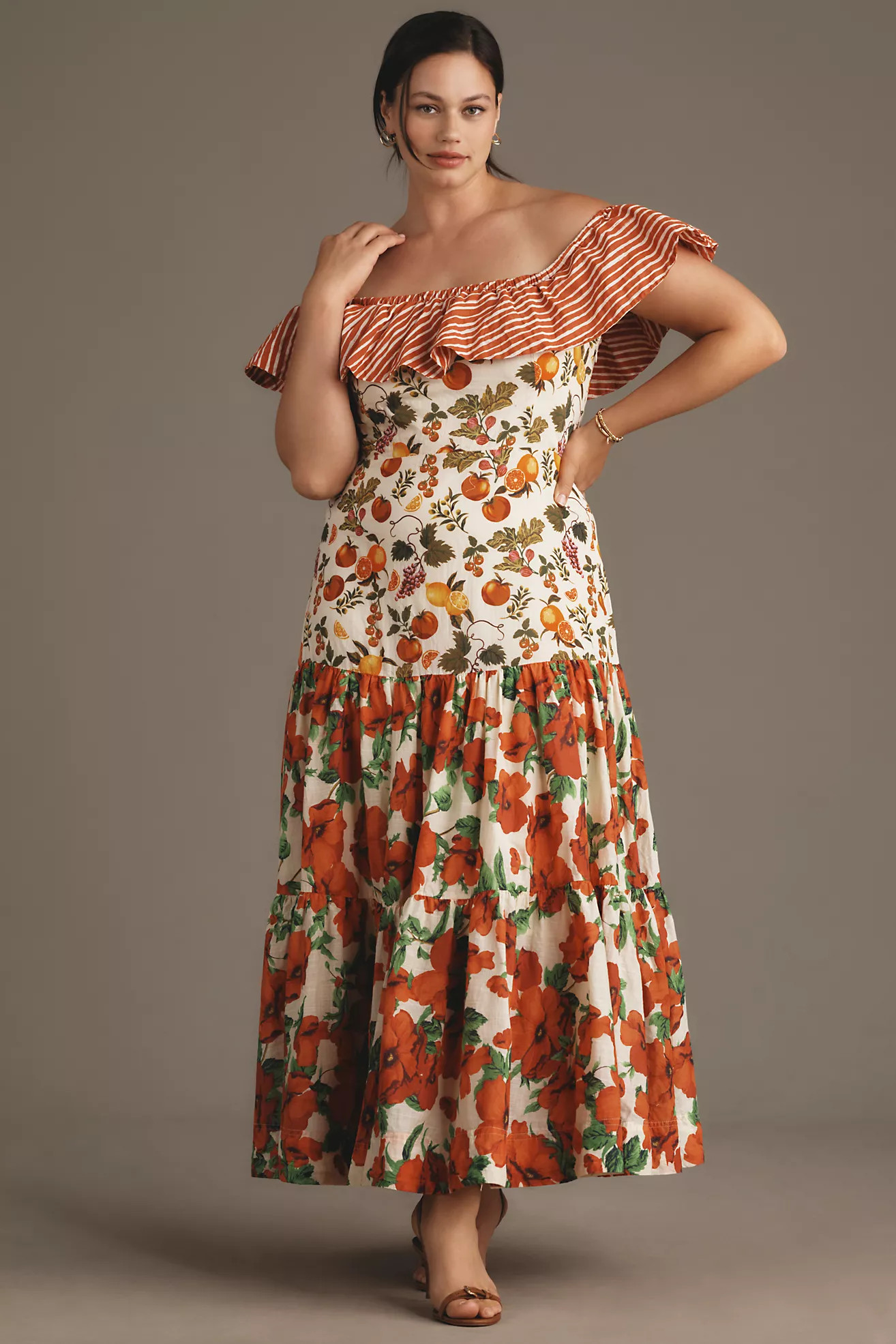 RED MOTIF | Anthropologie (US)