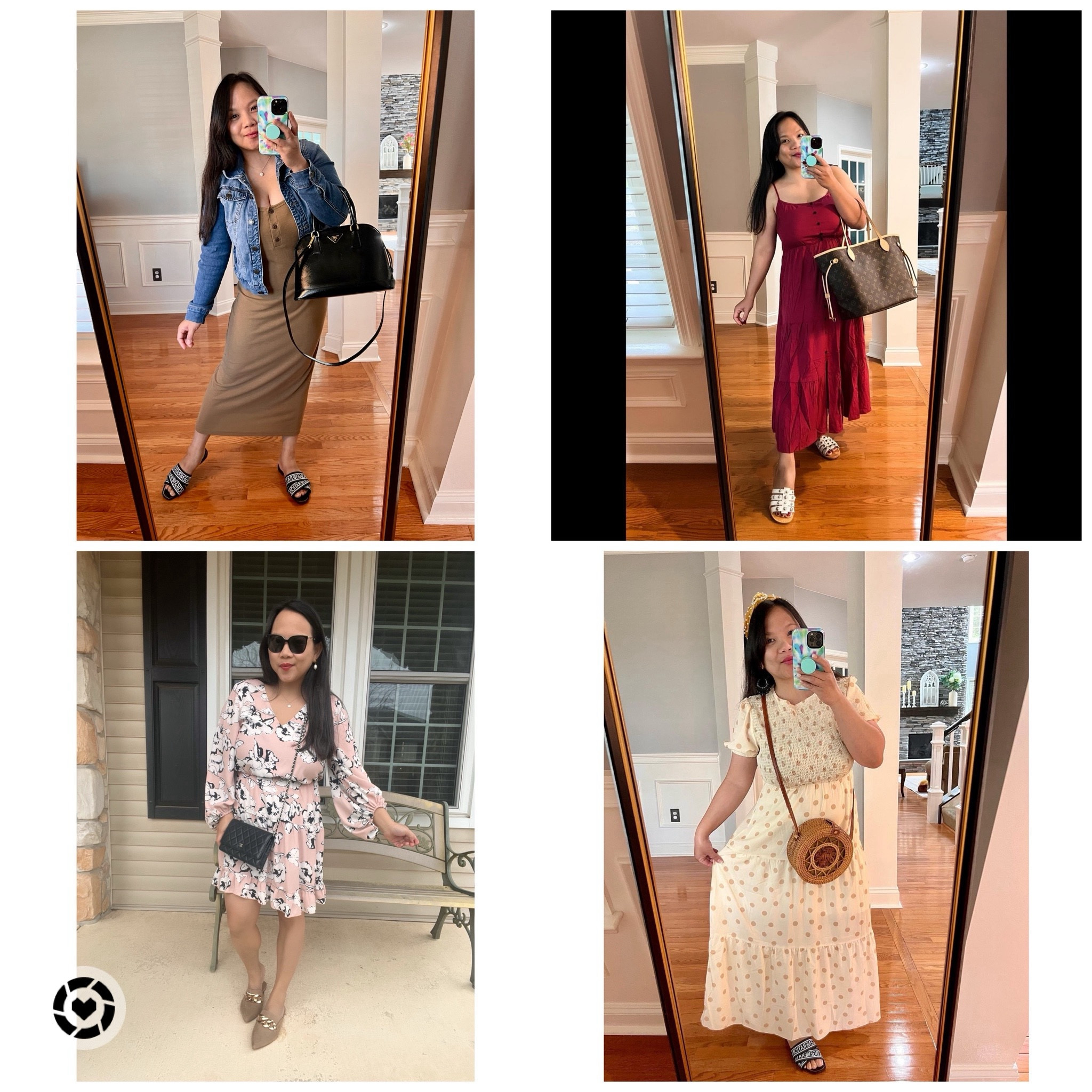 #springfashion
#easterdress
#springstyle
#amazonfashion

#LTKstyletip #LTKfindsunder50 #LTKsalealert