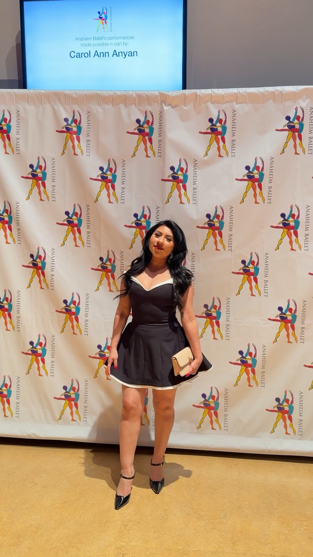 Highly recommend to go see the Nutcracker ballet 🩰 in your city 🌃! 

#LTKSeasonal #LTKootd #LTKHoliday