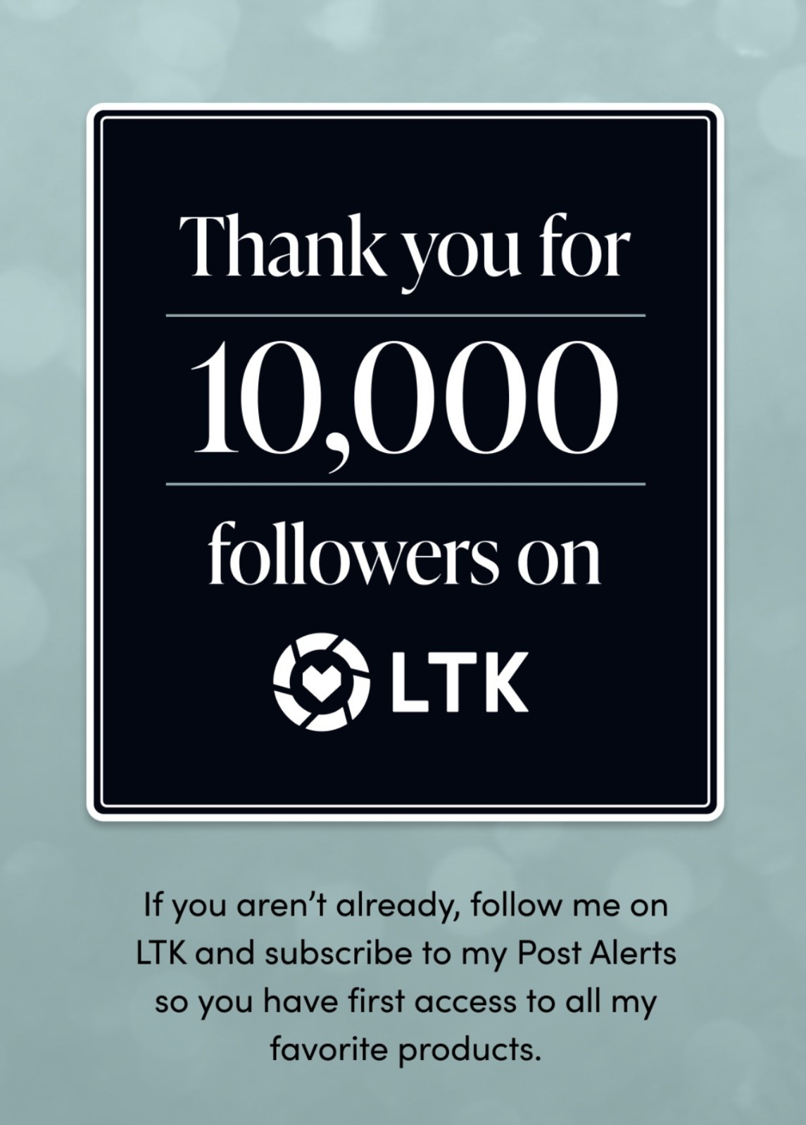 #LTKSeasonal #LTKOver40 #LTKgrwm