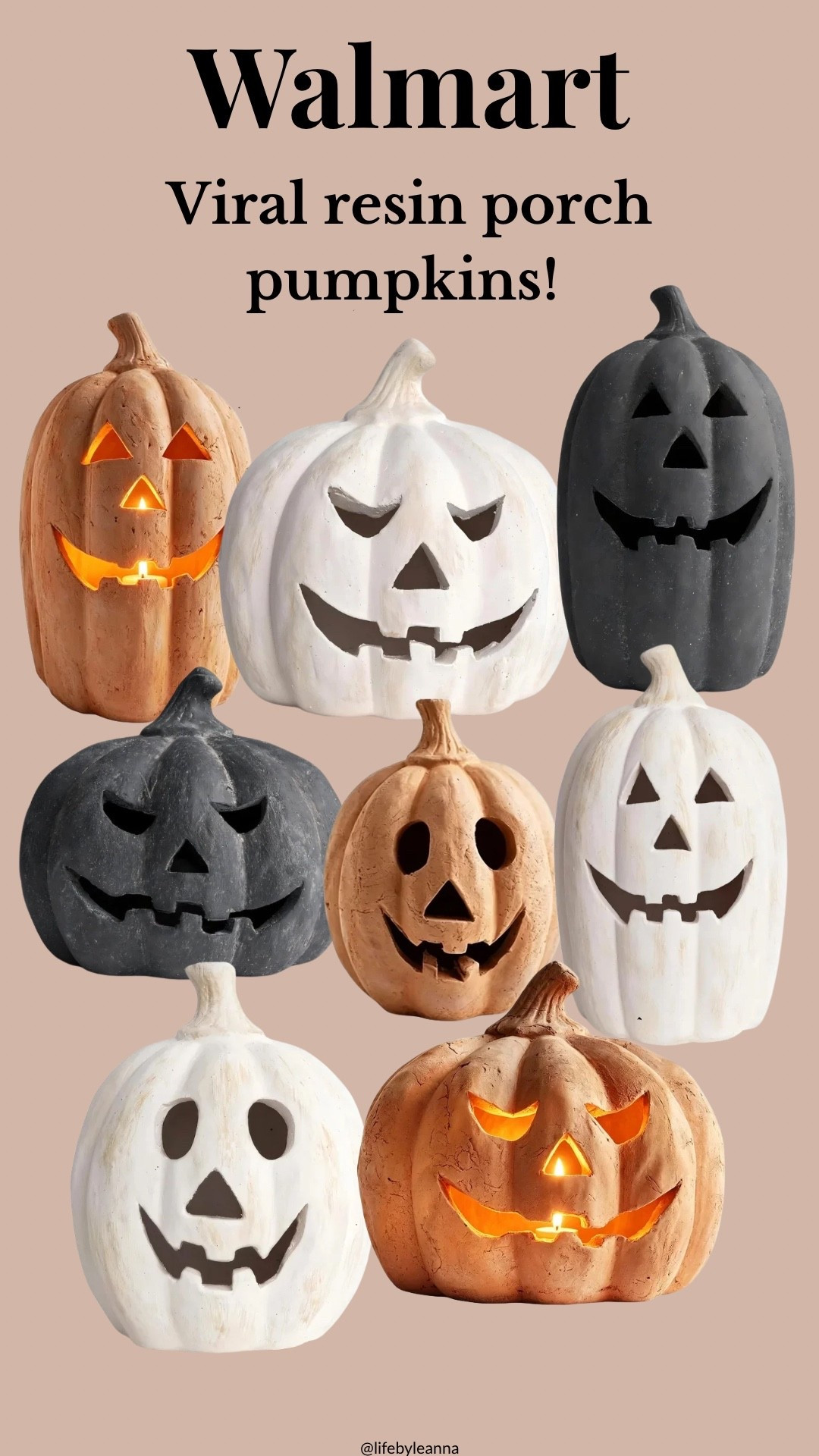 These viral porch pumpkin are selling out fast! They look so much like the Pottery Barn ones so snag them before they’re gone! 







Walmart / fall porch / terracotta / resin / Halloween / pumpkins

#LTKSeasonal #LTKHome