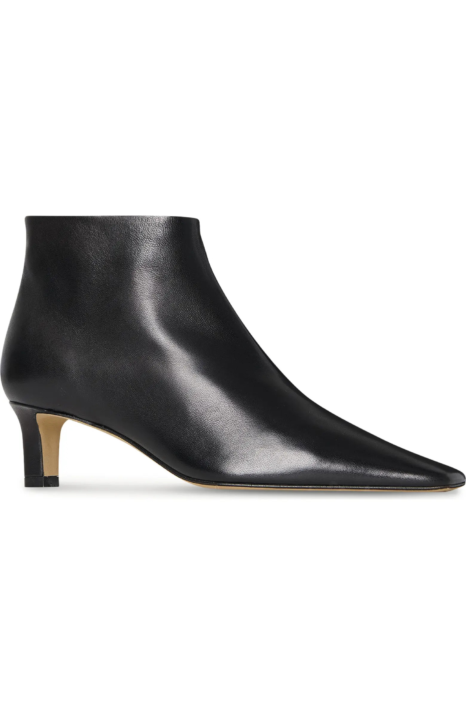 Carla Kitten Heel Bootie (Women) | Nordstrom