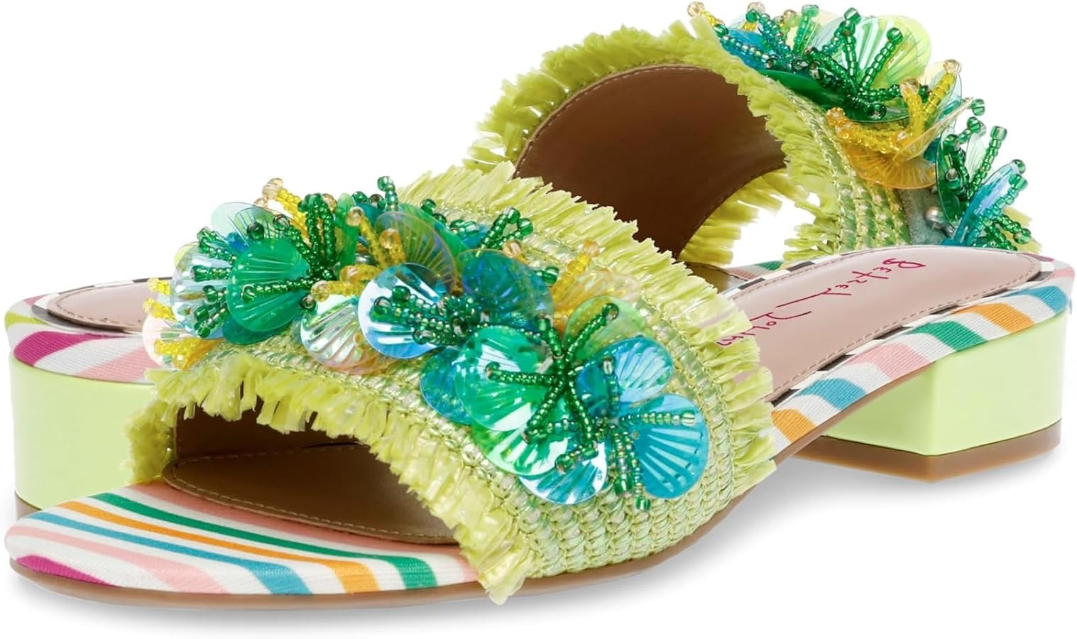 Betsey Johnson Women's Peyten | Amazon (US)