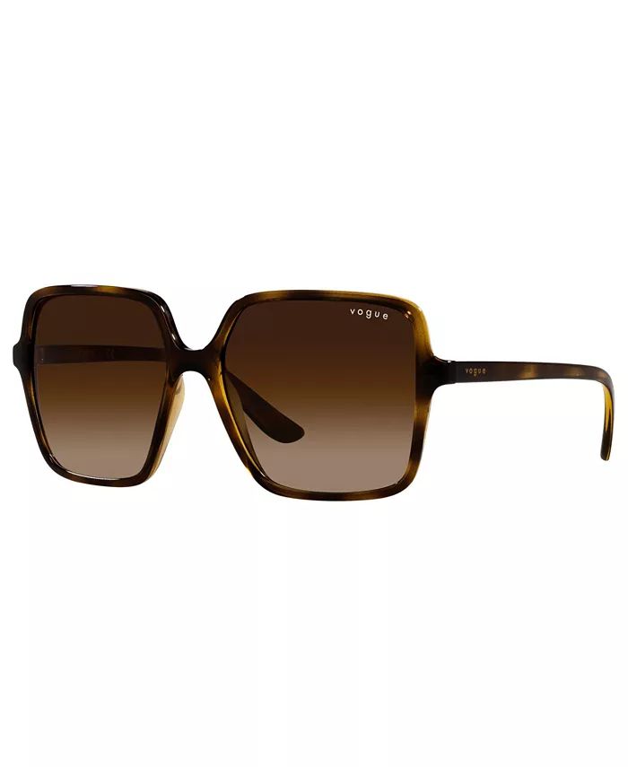 Women's Sunglasses, VO5352S | Macy's