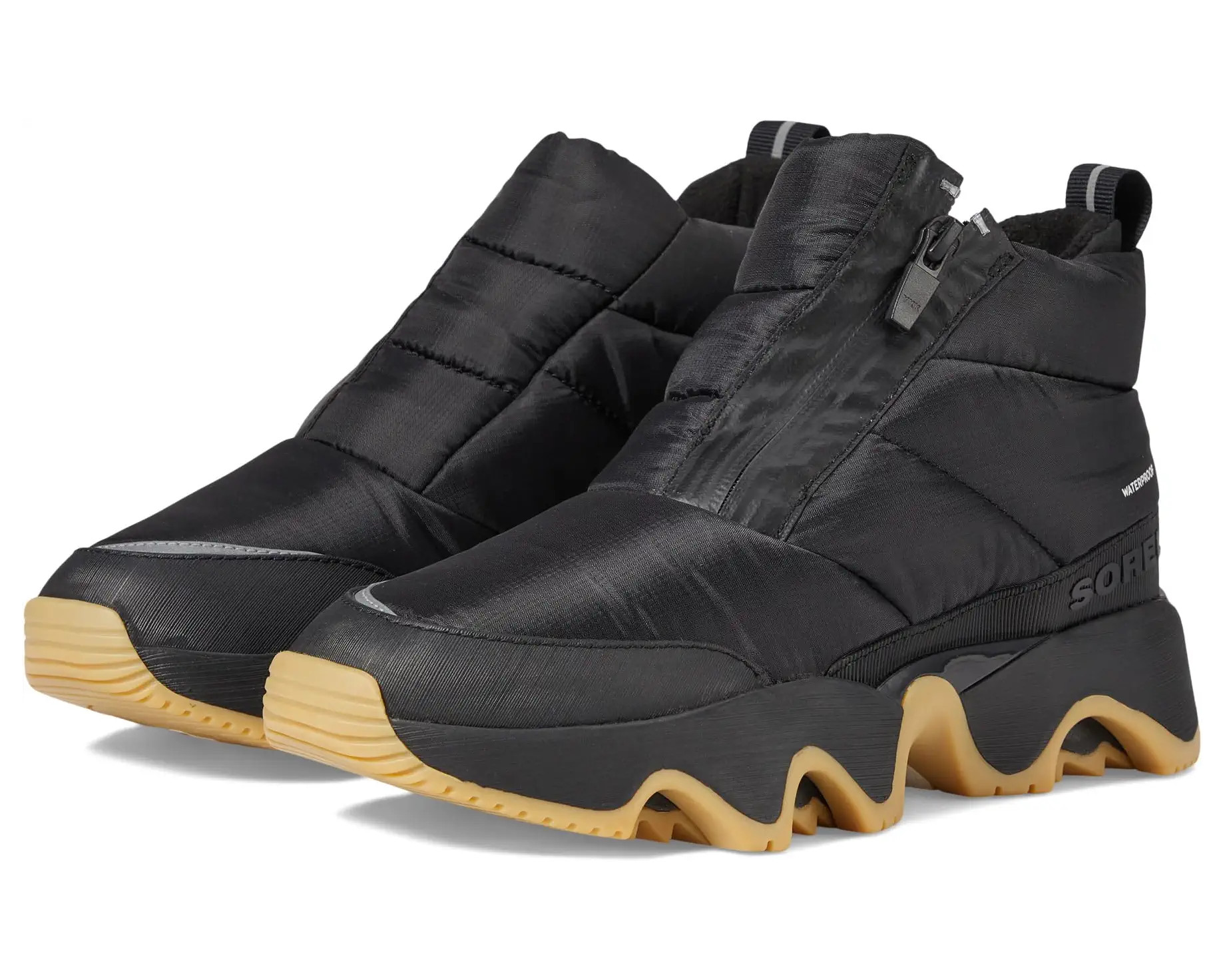 SOREL Kinetic™ Impact Puffy Zip Waterproof | Zappos