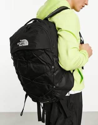 The North Face Borealis backpack in black | ASOS (Global)