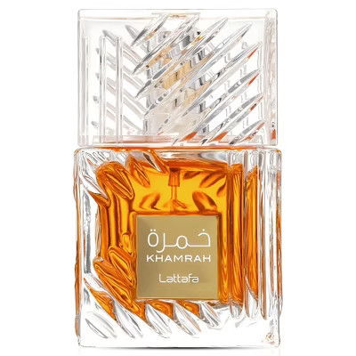 Lattafa Khamrah Eau de Parfum for Everyone N/A 3.4 Oz | Target