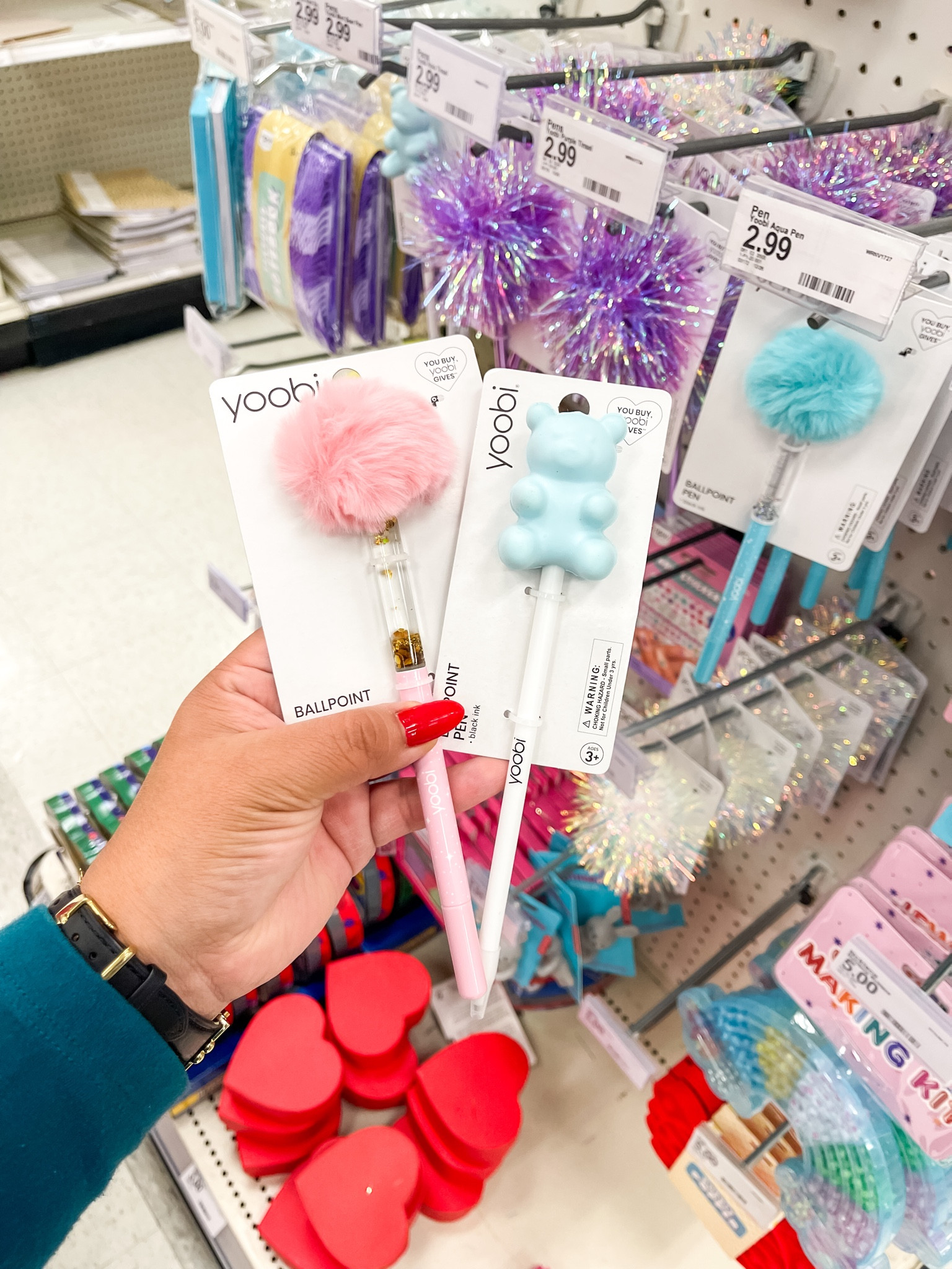 Cute stationary 🖊️💘 

#LTKkids #LTKGiftGuide #LTKSeasonal