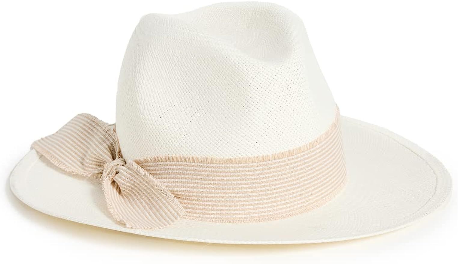 Hat Attack Women's Aubrey Panama Hat | Amazon (US)