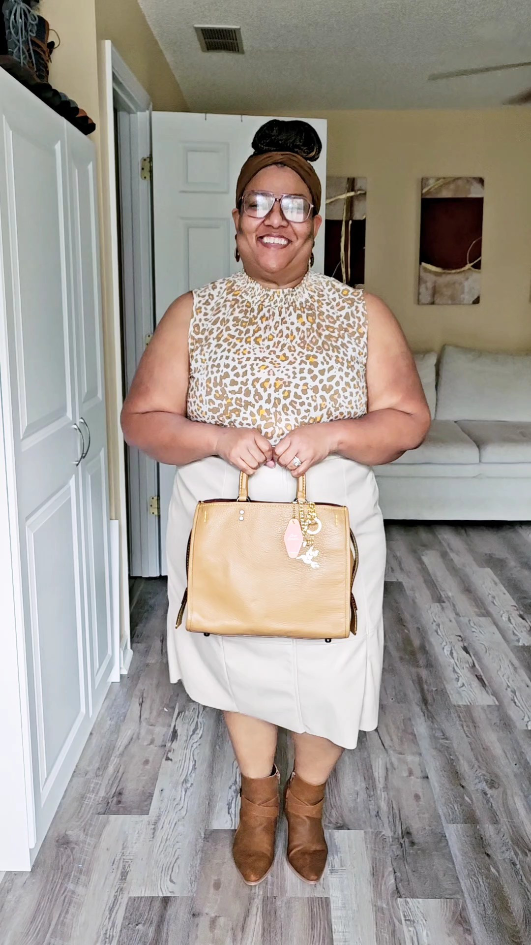 What I Wore to Church Today | Cato, Maurices,  Amazon, Coach #modestfashion #fashionblogger 

#LTKPlusSize #LTKSaleAlert #LTKFindsUnder50