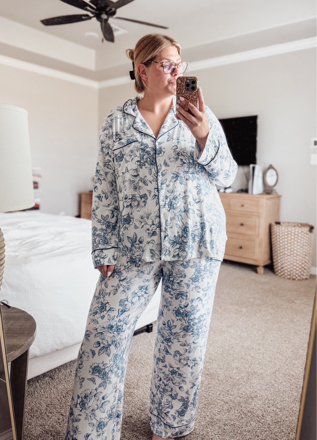 The comfiest pjs from Walmart
